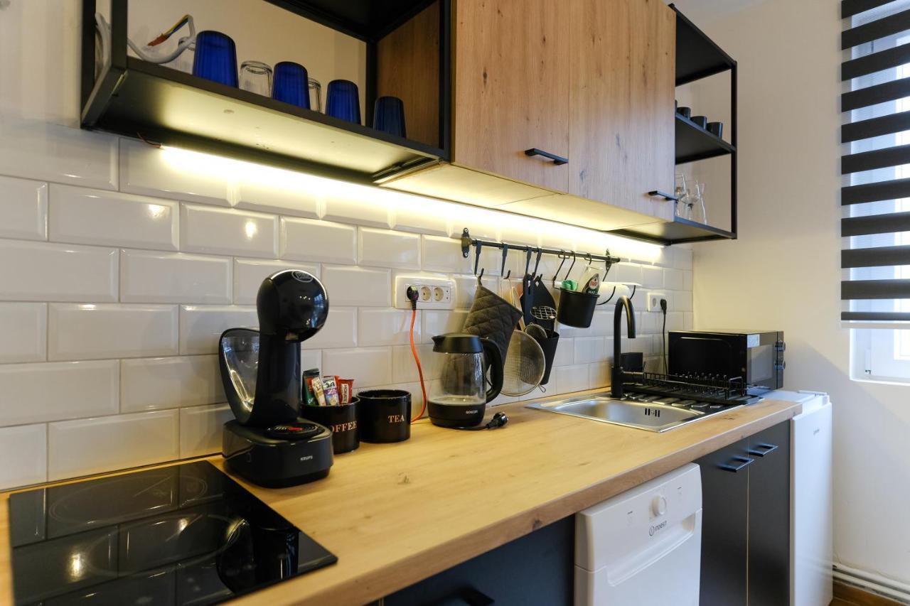 Mak Apartment - Free Parking - Balcony ซาราเยโว ภายนอก รูปภาพ