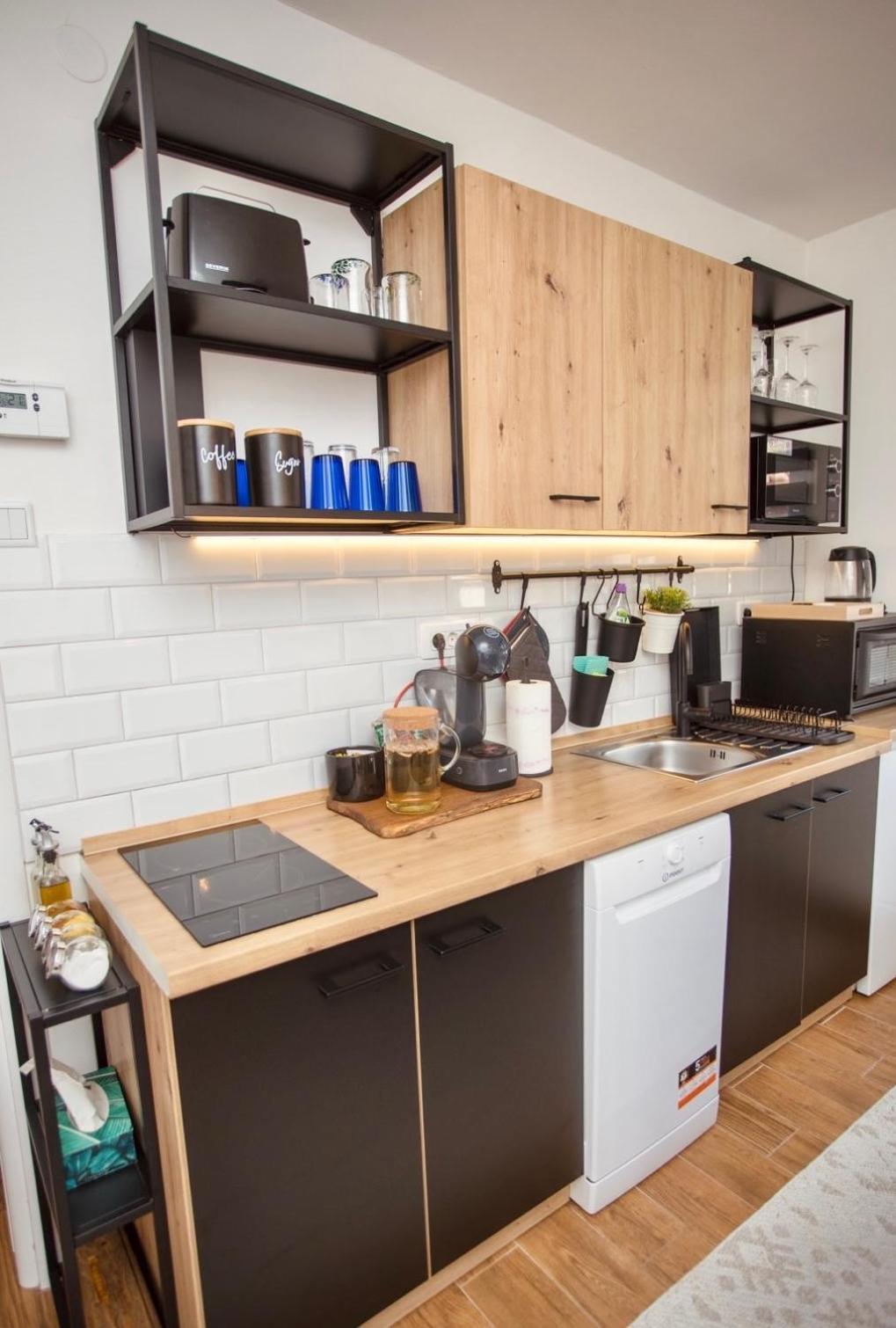 Mak Apartment - Free Parking - Balcony ซาราเยโว ภายนอก รูปภาพ